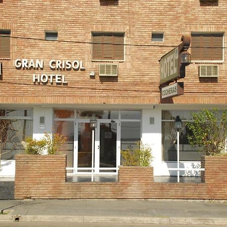 Hotel Gran Crisol Córdova Exterior foto