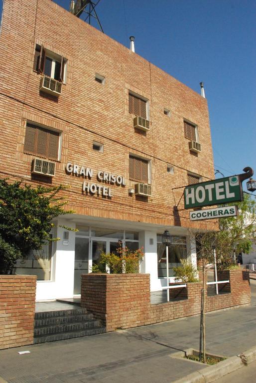 Hotel Gran Crisol Córdova Exterior foto